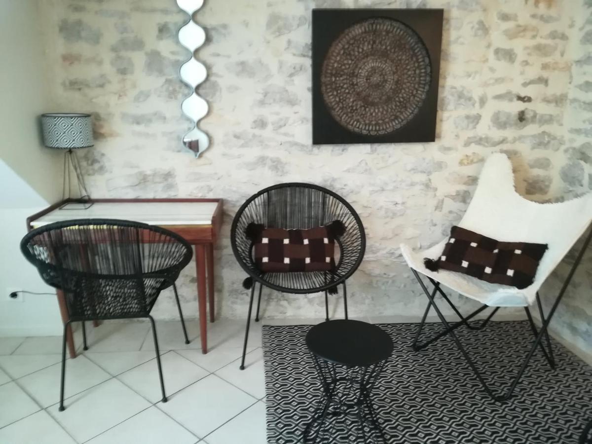 Apartamento Chez Karine Et Julien Cahors Exterior foto