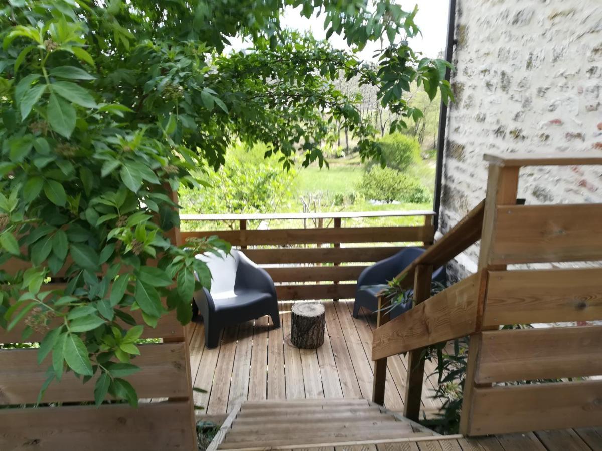Apartamento Chez Karine Et Julien Cahors Exterior foto
