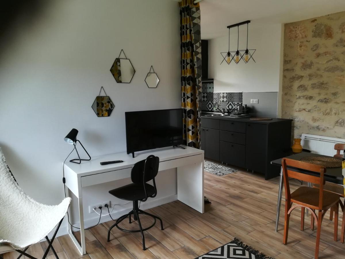 Apartamento Chez Karine Et Julien Cahors Exterior foto