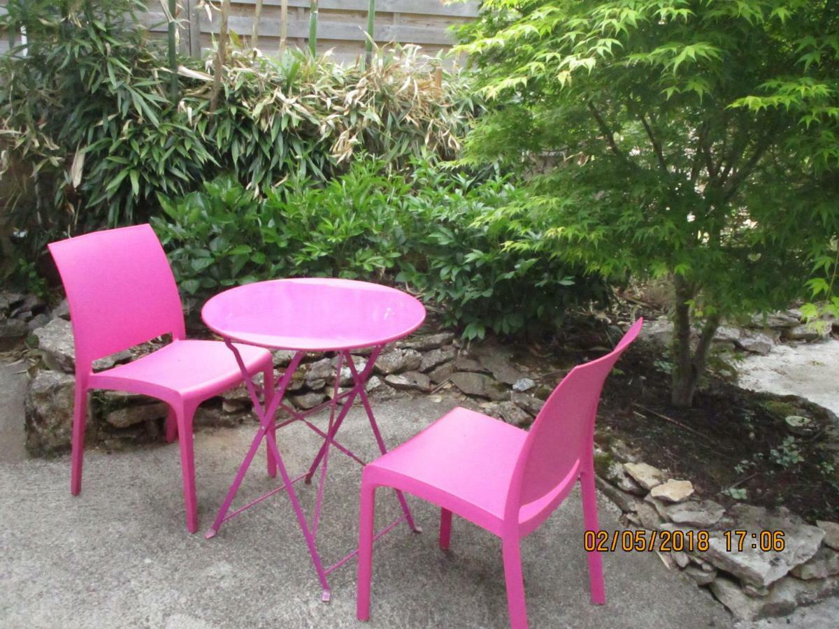 Apartamento Chez Karine Et Julien Cahors Exterior foto