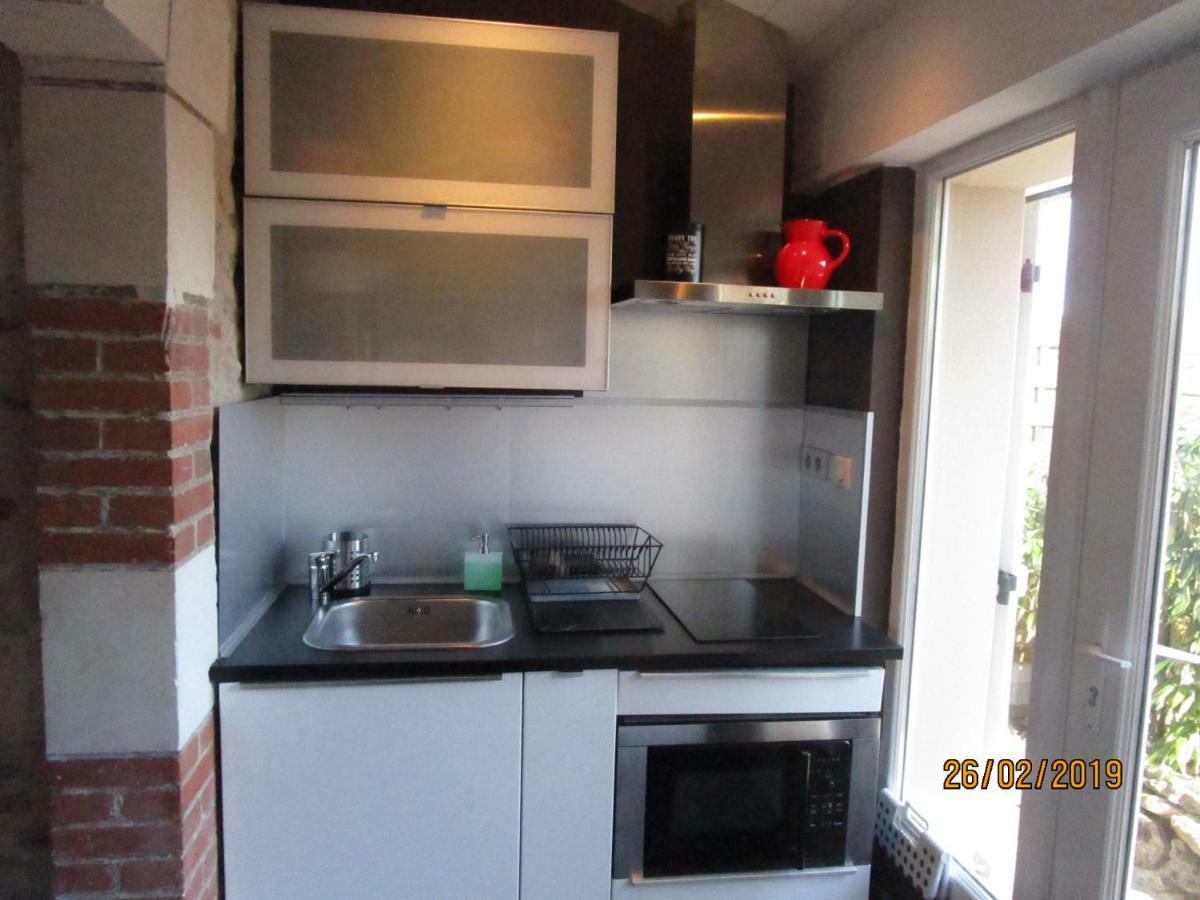Apartamento Chez Karine Et Julien Cahors Exterior foto
