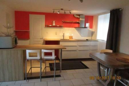 Apartamento Chez Karine Et Julien Cahors Exterior foto