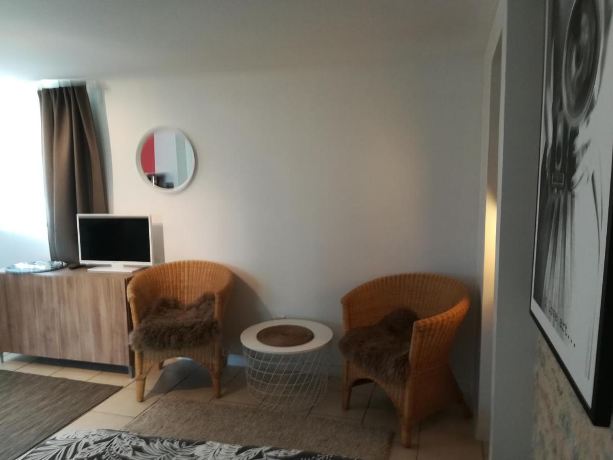 Apartamento Chez Karine Et Julien Cahors Exterior foto