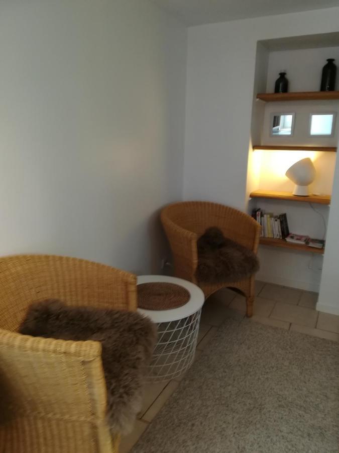 Apartamento Chez Karine Et Julien Cahors Exterior foto